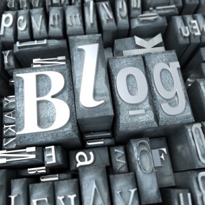 Blogging