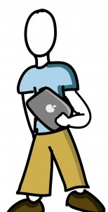iPad-mand